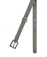 MAISON BOINET（メゾンボワネ）ベルト グレー サイズ:- レディース/2200677203096