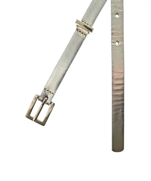 MAISON BOINET（メゾンボワネ）ベルト ゴールド サイズ:- レディース/2200677203119