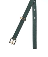 MAISON BOINET（メゾンボワネ）ベルト 緑 サイズ:- レディース/2200677203133