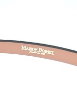 MAISON BOINET（メゾンボワネ）ベルト 緑 サイズ:- レディース/2200677203133