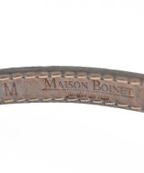 MAISON BOINET（メゾンボワネ）ブレスレット・バングル 茶 サイズ:- レディース/2200663084210
