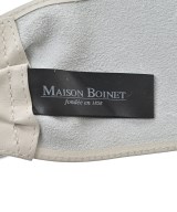 MAISON BOINET（メゾンボワネ）ベルト 白 サイズ:75cm レディース/2200679678045