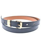 MAISON BOINET（メゾンボワネ）ベルト 紺 サイズ:- レディース/2200651751155