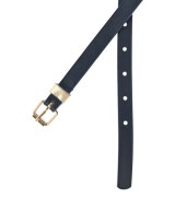 MAISON BOINET（メゾンボワネ）ベルト 紺 サイズ:- レディース/2200651751155