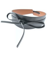 MAISON BOINET（メゾンボワネ）ベルト 黒 サイズ:80 レディース/2200657815110