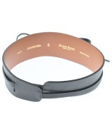 MAISON BOINET（メゾンボワネ）ベルト 黒 サイズ:80 レディース/2200657815110