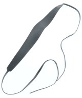 MAISON BOINET（メゾンボワネ）ベルト 黒 サイズ:80 レディース/2200657815110