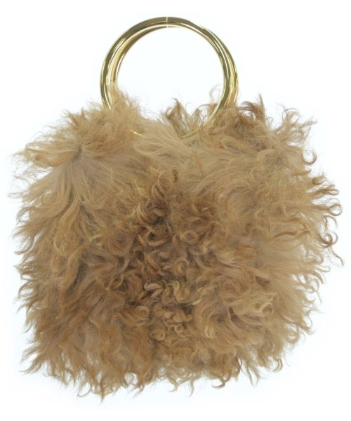 MAISON BOINET(メゾンボワネ)ハンドバッグ 茶 サイズ:-/2200655024484