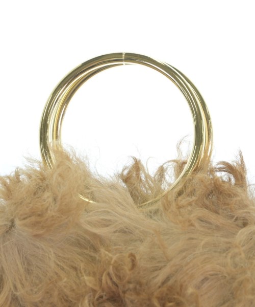 MAISON BOINET（メゾンボワネ）ハンドバッグ 茶 サイズ:- レディース/2200655024484