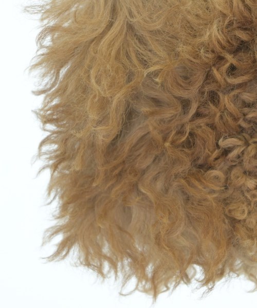 MAISON BOINET（メゾンボワネ）ハンドバッグ 茶 サイズ:- レディース/2200655024484