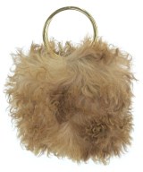 MAISON BOINET（メゾンボワネ）ハンドバッグ 茶 サイズ:- レディース/2200655024484