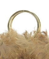 MAISON BOINET（メゾンボワネ）ハンドバッグ 茶 サイズ:- レディース/2200655024484