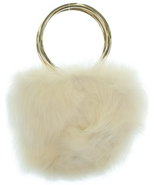 MAISON BOINET（メゾンボワネ）ハンドバッグ 白 サイズ:- レディース/2200655024491