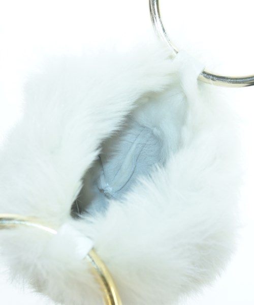 MAISON BOINET（メゾンボワネ）ハンドバッグ 白 サイズ:- レディース/2200655024491