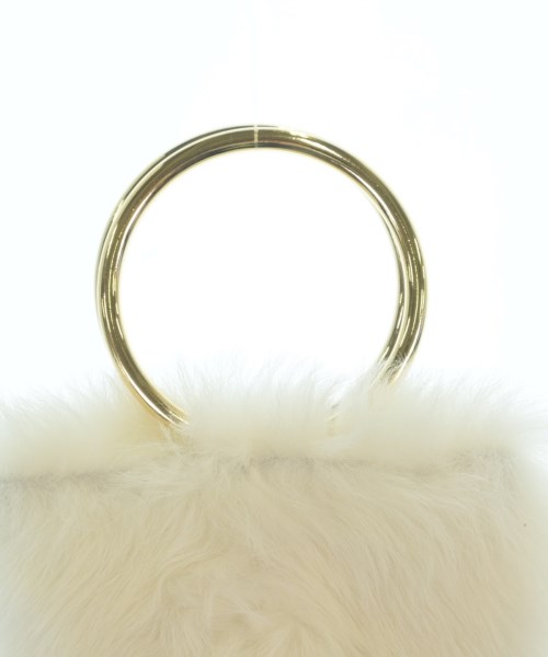 MAISON BOINET（メゾンボワネ）ハンドバッグ 白 サイズ:- レディース/2200655024491