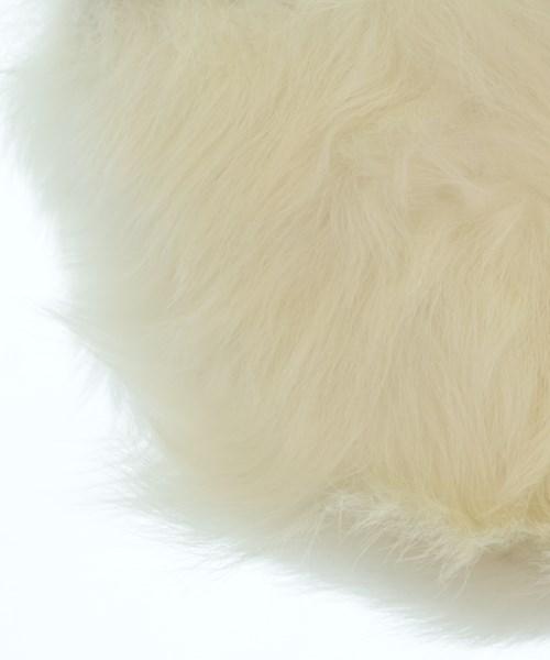 MAISON BOINET（メゾンボワネ）ハンドバッグ 白 サイズ:- レディース/2200655024491