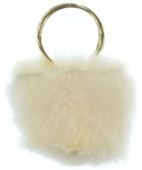 MAISON BOINET（メゾンボワネ）ハンドバッグ 白 サイズ:- レディース/2200655024491