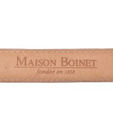 MAISON BOINET（メゾンボワネ）ベルト 茶 サイズ:- レディース/2200705177061