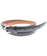 MAISON BOINET（メゾンボワネ）ベルト 黒 サイズ:80/32 レディース/2200646035079