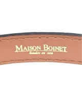 MAISON BOINET（メゾンボワネ）ベルト 黒 サイズ:80/32 レディース/2200646035079