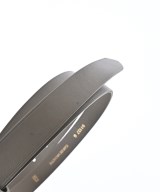 MAISON BOINET（メゾンボワネ）ベルト グレー サイズ:75 レディース/2200638724981