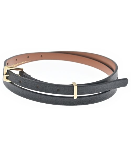 MAISON BOINET(メゾンボワネ)ベルト 黒 サイズ:-/2200646779027