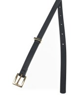 MAISON BOINET（メゾンボワネ）ベルト 黒 サイズ:- レディース/2200646779027