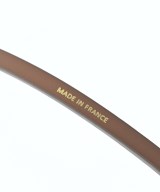 MAISON BOINET（メゾンボワネ）ベルト グレー サイズ:- レディース/2200703956491