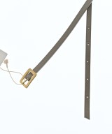 MAISON BOINET（メゾンボワネ）ベルト グレー サイズ:- レディース/2200703956613