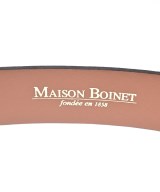 MAISON BOINET（メゾンボワネ）ベルト 茶 サイズ:85 レディース/2200704715363