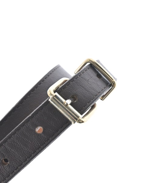 MAISON BOINET（メゾンボワネ）ベルト 茶 サイズ:80/32 レディース/2200657551292