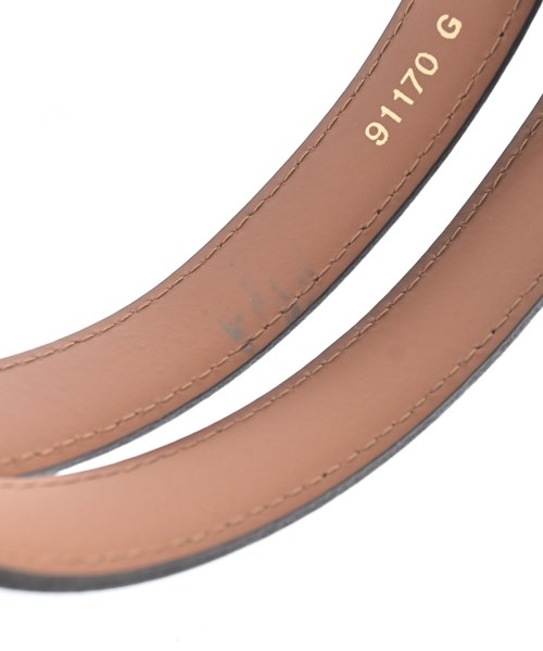 MAISON BOINET（メゾンボワネ）ベルト 茶 サイズ:80/32 レディース/2200657551292