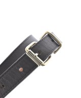 MAISON BOINET（メゾンボワネ）ベルト 茶 サイズ:80/32 レディース/2200657551292