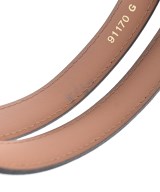 MAISON BOINET（メゾンボワネ）ベルト 茶 サイズ:80/32 レディース/2200657551292