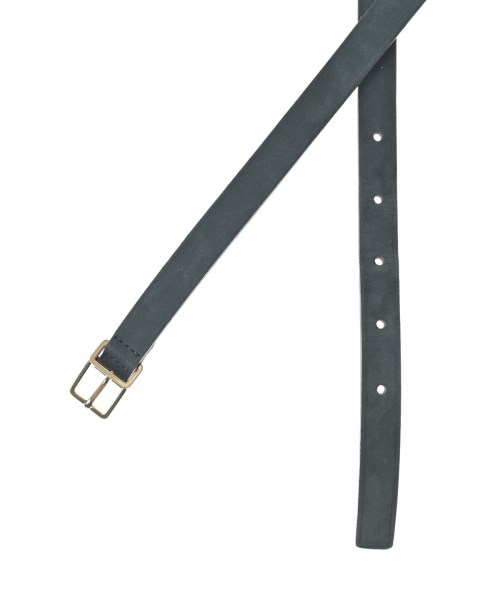 MAISON BOINET（メゾンボワネ）ベルト グレー サイズ:80/32 レディース/2200657551308