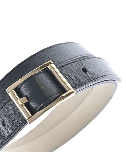 MAISON BOINET（メゾンボワネ）ベルト 黒 サイズ:80/32 レディース/2200657551315