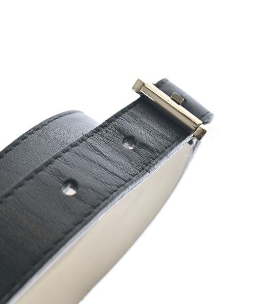 MAISON BOINET（メゾンボワネ）ベルト 黒 サイズ:80/32 レディース/2200657551315