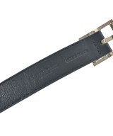 MAISON BOINET（メゾンボワネ）ベルト 黒 サイズ:80/32 レディース/2200657551315