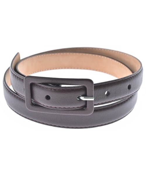 MAISON BOINET(メゾンボワネ)ベルト 赤 サイズ:80/32/2200657551339