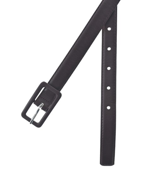 MAISON BOINET（メゾンボワネ）ベルト 赤 サイズ:80/32 レディース/2200657551339