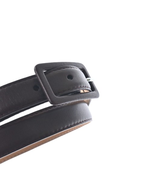 MAISON BOINET（メゾンボワネ）ベルト 赤 サイズ:80/32 レディース/2200657551339