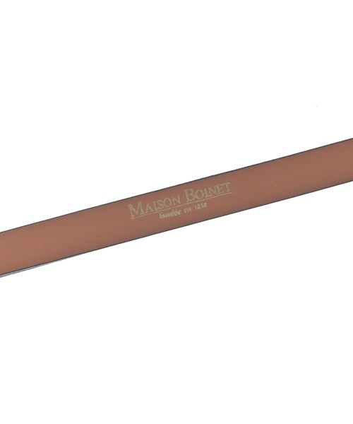 MAISON BOINET（メゾンボワネ）ベルト 黒 サイズ:80/32 レディース/2200657551346