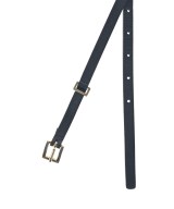 MAISON BOINET（メゾンボワネ）ベルト 黒 サイズ:80/32 レディース/2200657551346