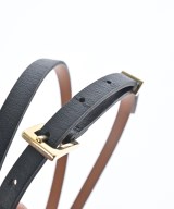 MAISON BOINET（メゾンボワネ）ベルト 黒 サイズ:80/32 レディース/2200657551346