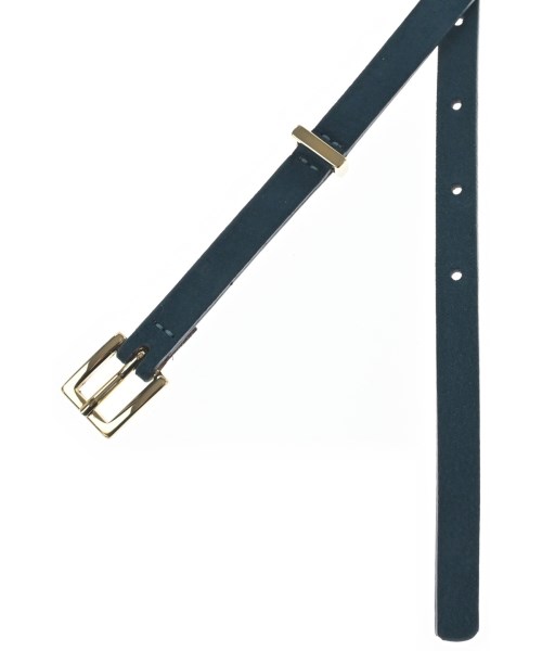 MAISON BOINET（メゾンボワネ）ベルト 青 サイズ:- レディース/2200637907095