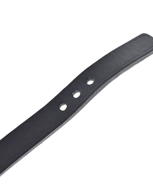 MAISON BOINET（メゾンボワネ）ブレスレット・バングル 黒 サイズ:M レディース/2200667502093