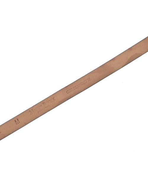 MAISON BOINET（メゾンボワネ）ブレスレット・バングル 黒 サイズ:M レディース/2200667502093