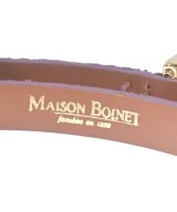 MAISON BOINET（メゾンボワネ）ベルト その他（柄物・カラフル） サイズ:80/32 レディース/2200726332166