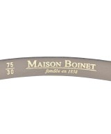 MAISON BOINET（メゾンボワネ）ベルト ベージュ サイズ:- レディース/2200717836185