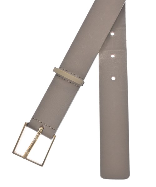 MAISON BOINET（メゾンボワネ）ベルト グレー サイズ:- レディース/2200724978168